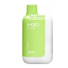 HQD Click Ice Mint (hqd Клик Ледяная Мята)