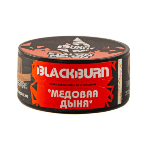 Табак для кальяна Black Burn Etalon Melon (Медовая дыня) 25 гр
