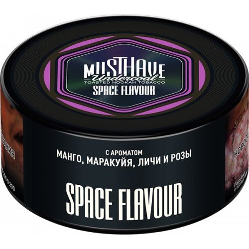 Табак для кальяна MUSTHAVE Space Flavour