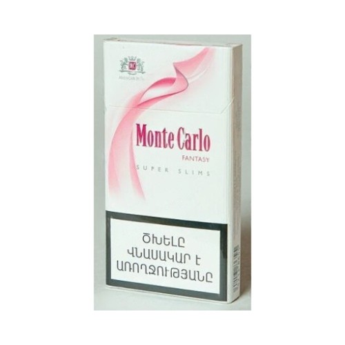 Monte Carlo Super Slims Fantasy